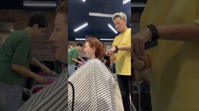 #короткаястрижкамосква #haircut #стрижкамосква #короткаястрижка #пикси #стрижкапикси