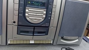 Музыкальный центр AIWA