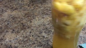 Хлеб. Выводим фруктовую закваску для хлеба.