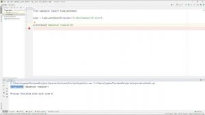 Парсим файл Excel с помощью Python