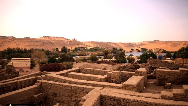 Остров Элефантина ▲ Место торга слоновой костью [by Senmuth] смотреть онлайн