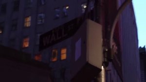 Прогулка по Уолл Стрит (Wall Street)