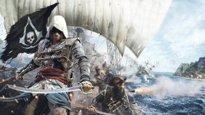 Прохождение Assassin's Creed 4: Black Flag — Часть 21 Глава 10 «Гамбит Черной Бороды»