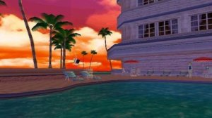 7AM ambient dnb, jungle and breakcore playlist