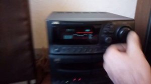 Обзор музыкального центра jvc mx-s200 90-x  ч.1