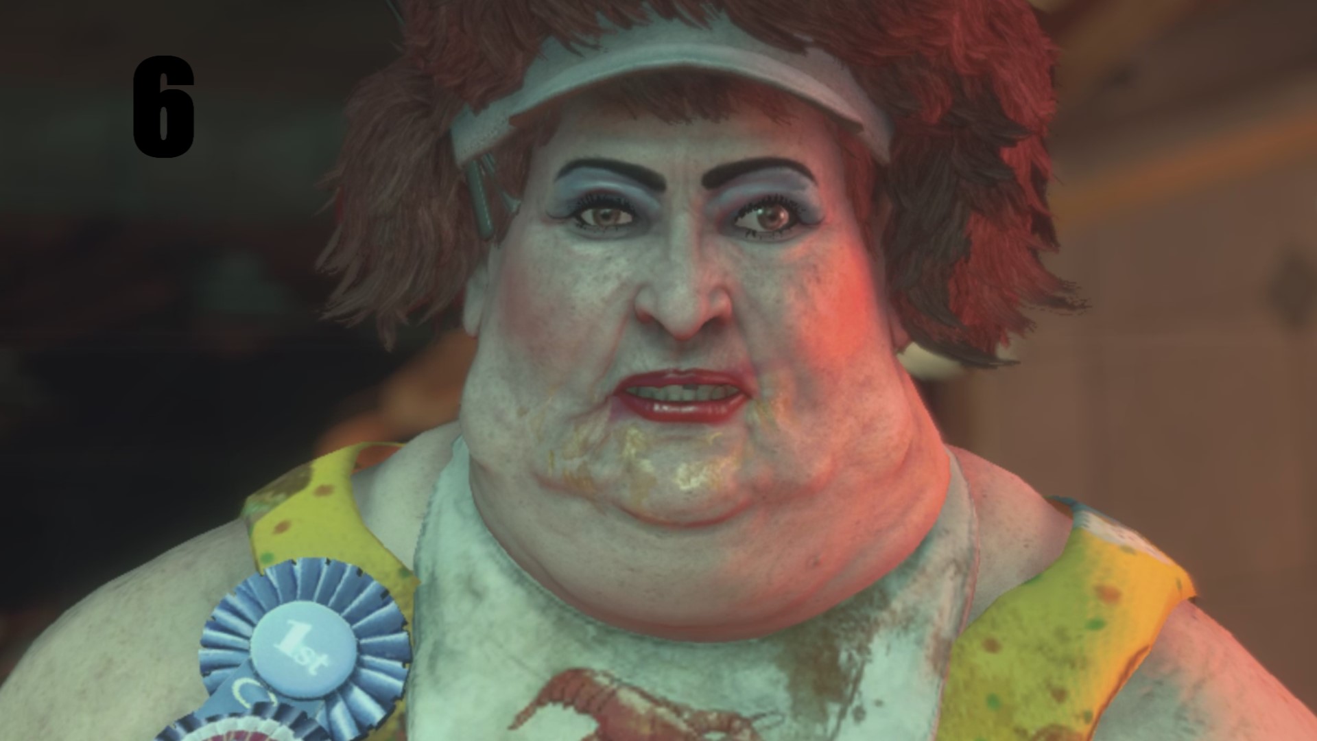 Dead Rising 3 [Прохождение] #6 - Буфет