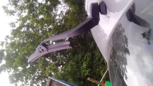 Автофишки работа реле заднего дворника RPC-2.2 в автомобиле Geely MK CROSS