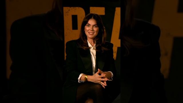 NEW CAST ON REACHER: Meet Serinda Swan who is playing Karla Dixon in season 2 | Interview