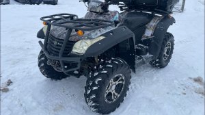 Cfmoto X5 Classik