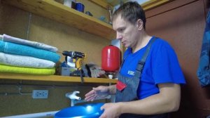 ОТОПЛЕНИЕ ЗАГОРОДНОГО ДОМА // ЭЛЕКТРОКОТЁЛ + ПЕЧЬ