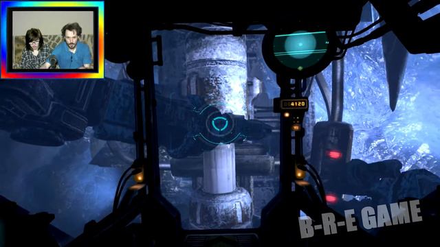 Потерянная планета Lost Planet 3 прохождение│НАЧАЛСЯ ШТОРМ│#3 смотреть онлайн