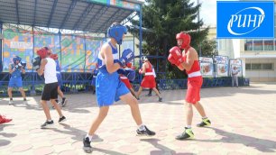 День физкультурника по-спортивному отпраздновали в Луховицах