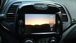 Рено Каптюр Drive 1,6 МКП5 2021 г., приложение MyRenault.