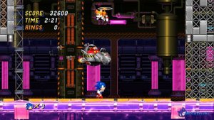 Sonic 2 HD | Sonic Fan Games ⭐️ Walkthrough