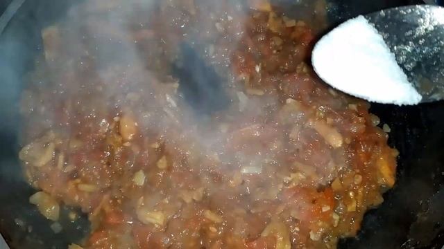 ЖАРИМ РЫБУ #curry fish with rice #рыба карри с рисом