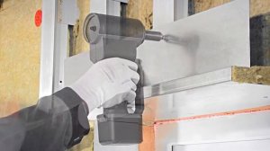 MFT-RB. Противопожарные обрамления проемов при монтаже фасадной подсистемы Hilti