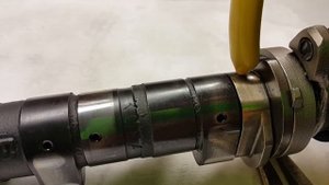 Honda XR250 декомпрессор, работа пружинки