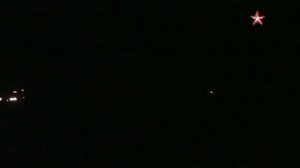 ночных стрельб из РСЗО БМ 21 «Град»