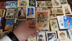 Филокартия часть 1. Старинные открытки оценка и коллекционирование.