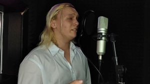 Мод по визуальной новелле "Зайчик: Я не изгой!" Озвучка врача.