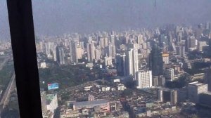 ✈ Обзор отеля Baiyoke Sky Hotel номер 7408 | Экскурсия по отелю Bayoke Байок Скай