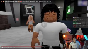 РЕАКЦИЯ T2x2: 🍓😛 Полотенце моей жены 😂 😍. ИСТОРИЯ В РОБЛОКС. ROBLOX Brookhaven 🏡RP