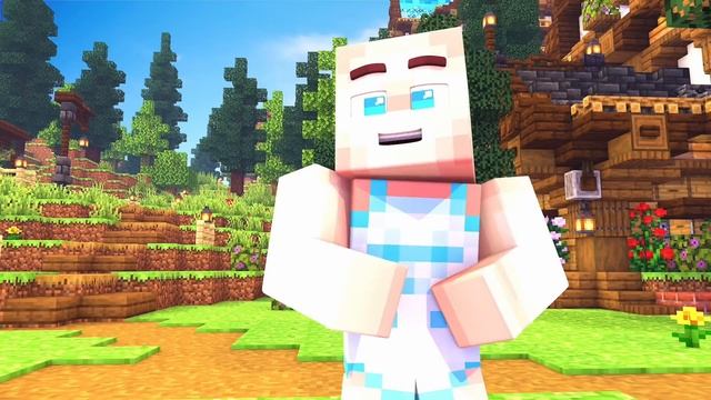 DAYCARE ROBLOX KIDS TO MINECRAFT TRAILER | Brookhaven ?RP смотреть онлайн