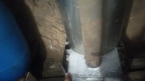 Фронтовая баня на передке.