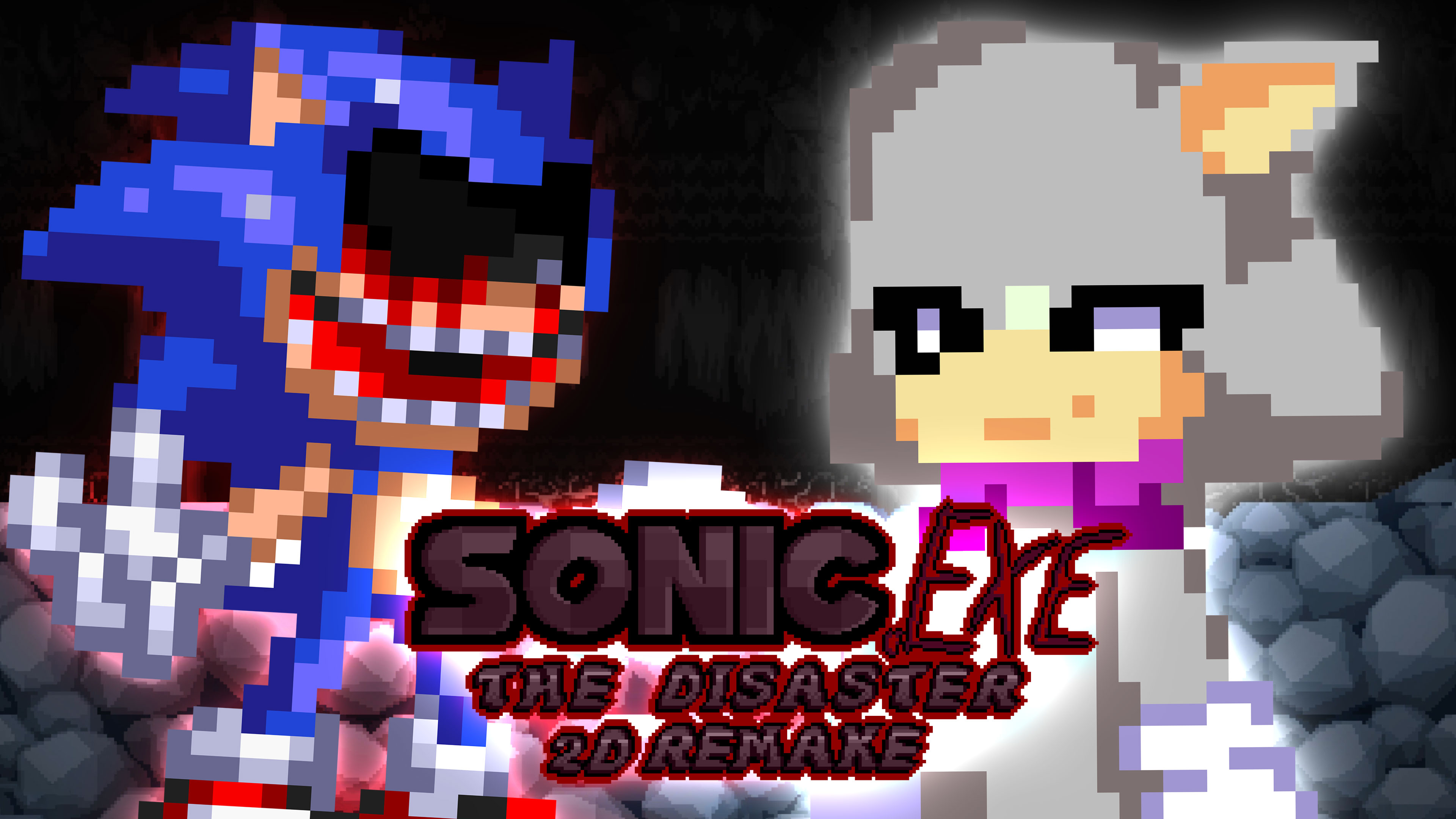 Sonic exe disaster на андроиде. Sonic exe the Disaster. Sonic exe the Disaster 2d. Sonic.exe the Disaster 2d Remake.