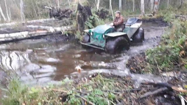 Вологодский Каракат ЗИС-5 смотреть онлайн