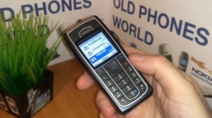 Nokia 6230 ringtones 🎵 - by Old Phones World