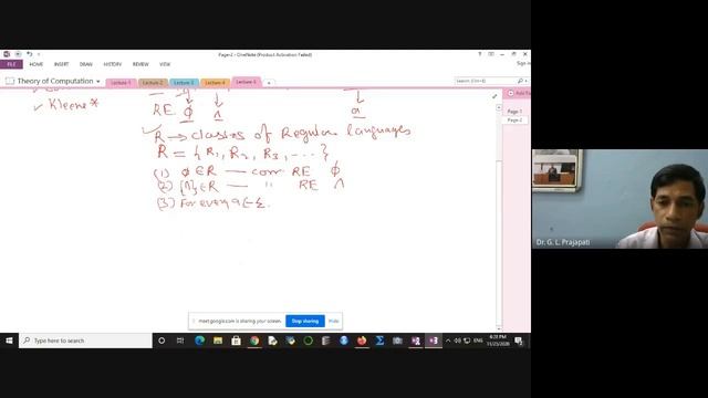 Regular Expressions