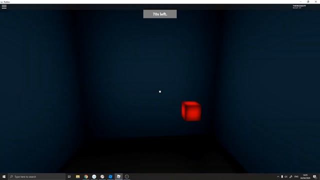 (Roblox) Aim trainer for fps shooters смотреть онлайн