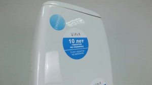 Обзор унитаза Vitra Grand от UnitazShop