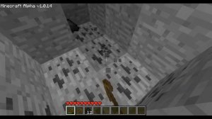 MINECRAFT ALPHA V1.0.14