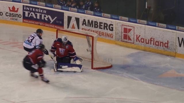 Hokej Poprad - Slovan Bratislava смотреть онлайн