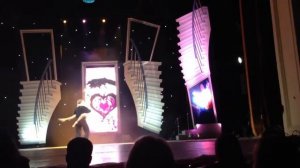 Black black heart - румба