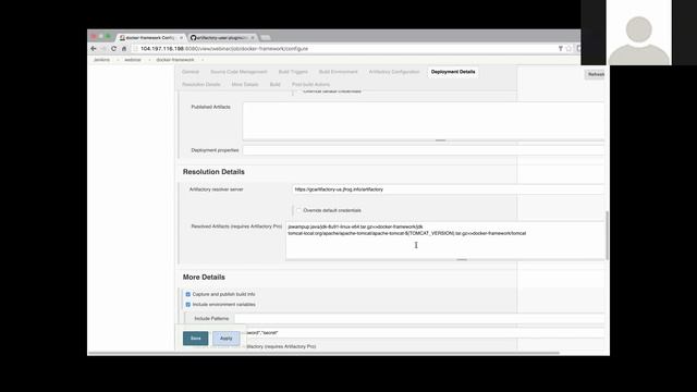 [Webinar] Getting Started with Docker and JFrog Artifactory Pro