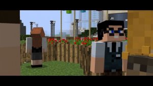 Superman: Man Of Steel | (Minecraft Superhero Cinematic Roleplay)