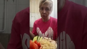 Мой вес,завтрак,перекус и обед в одном видео