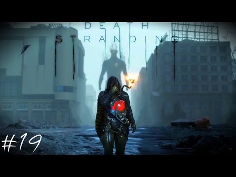 Битва с Хиггсом, Вьетнам и секрет Амелии Death Stranding Прохождение Часть #19