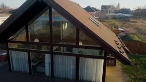 Отзыв на дом фахверк.  Красивые дома  Фахверковый дом