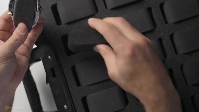 To The Hour VAULT XXI - Peli 1495 case