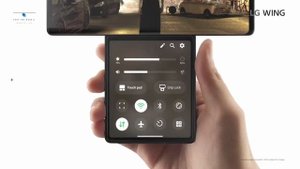 Lg Wing 5G | Offical Unboxing | First Look | Lg 5G New Smartphone Sep in 2020 HD