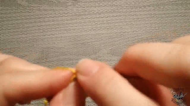 Ажурная сеточка крючком # 2 Мастер-класс смотреть онлайн