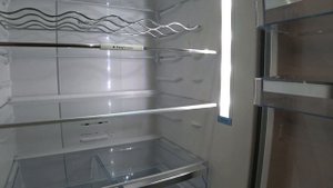 Bosch KGN49LB30 Serie 6 NoFrost, Chłodziarko-zamrażarka lodówka