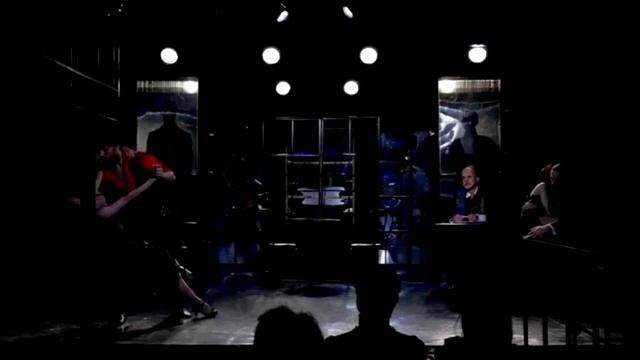 Виталий Васильев. танго из спектакля смотреть онлайн