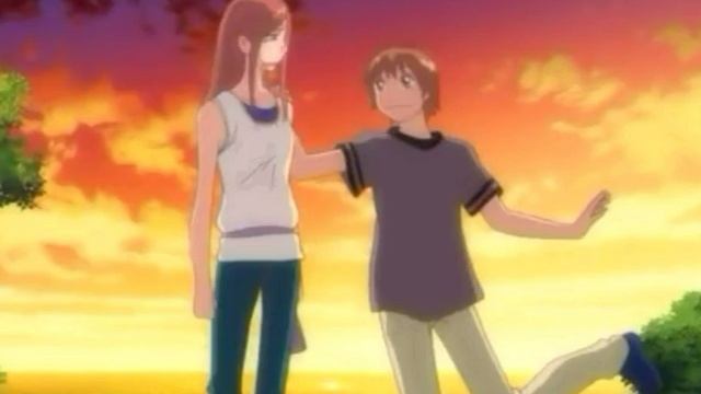 Аниме клип ~Сори~ смотреть онлайн