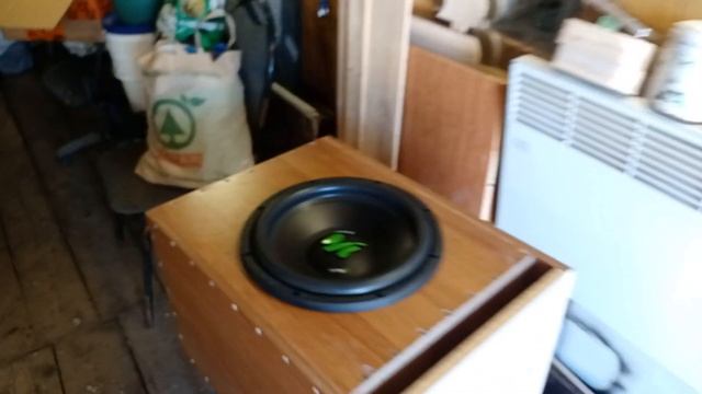 сабвуфер machete ml12s от магнитолы pioneer смотреть онлайн