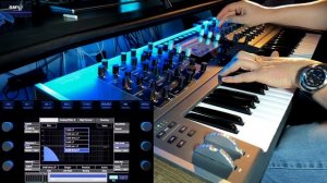 Waldorf Quantum tutorial